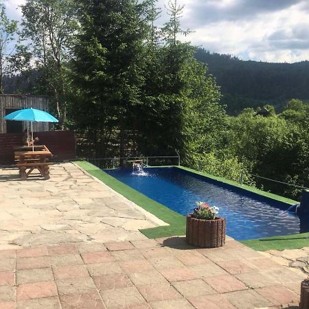 Aspen Hotel Славске Екстериор снимка