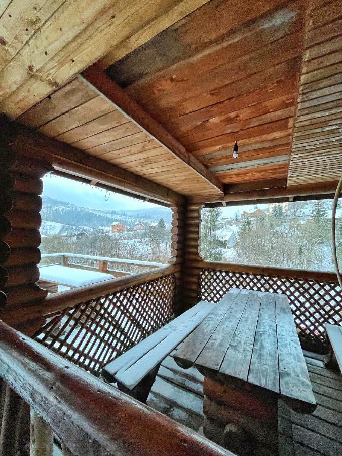 Aspen Hotel Славске Екстериор снимка